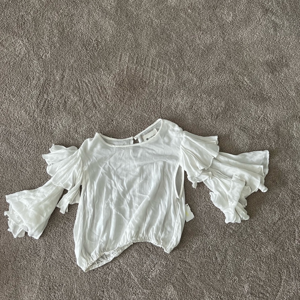 White Blouse